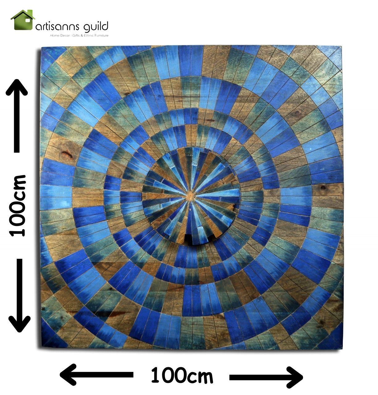 Wooden Wall Decor