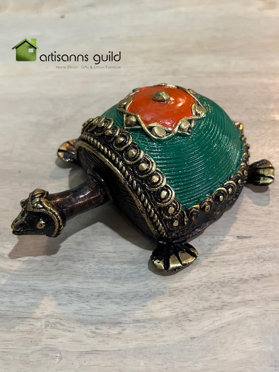 Tribal Tortoise