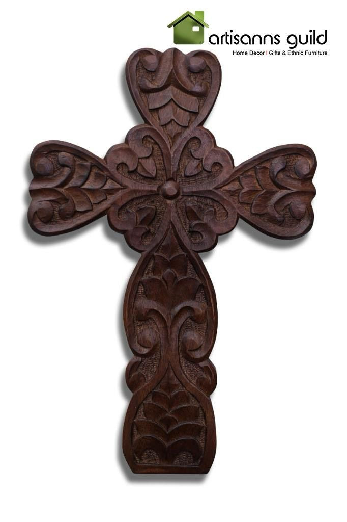 Wooden Cross