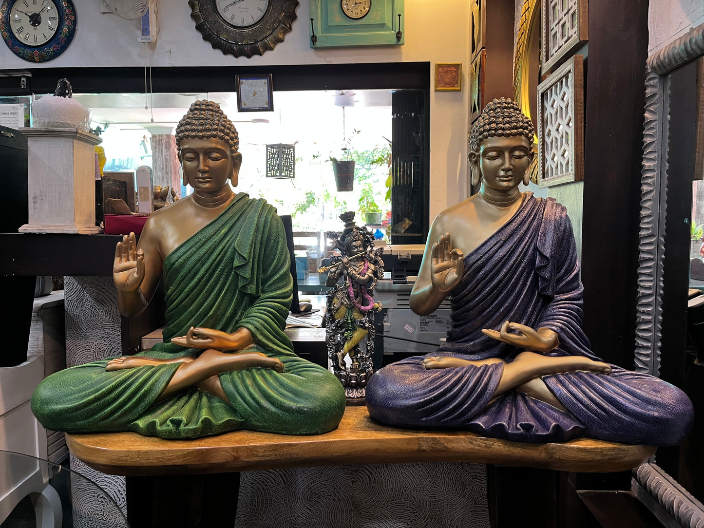 Blessing Buddha