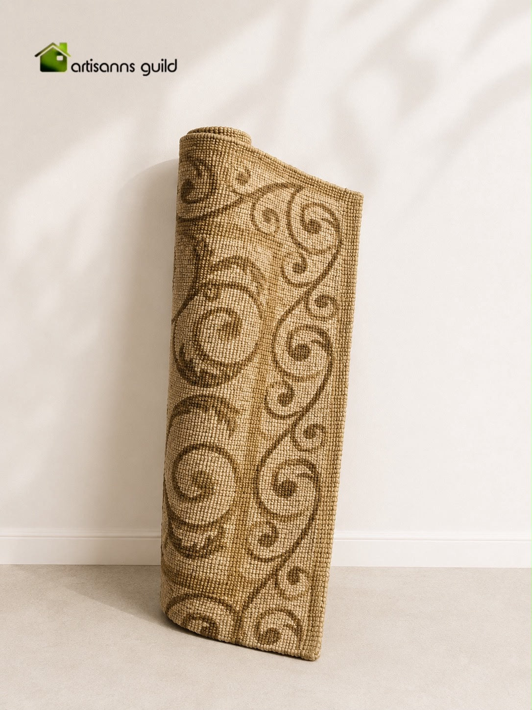JUTE RUG