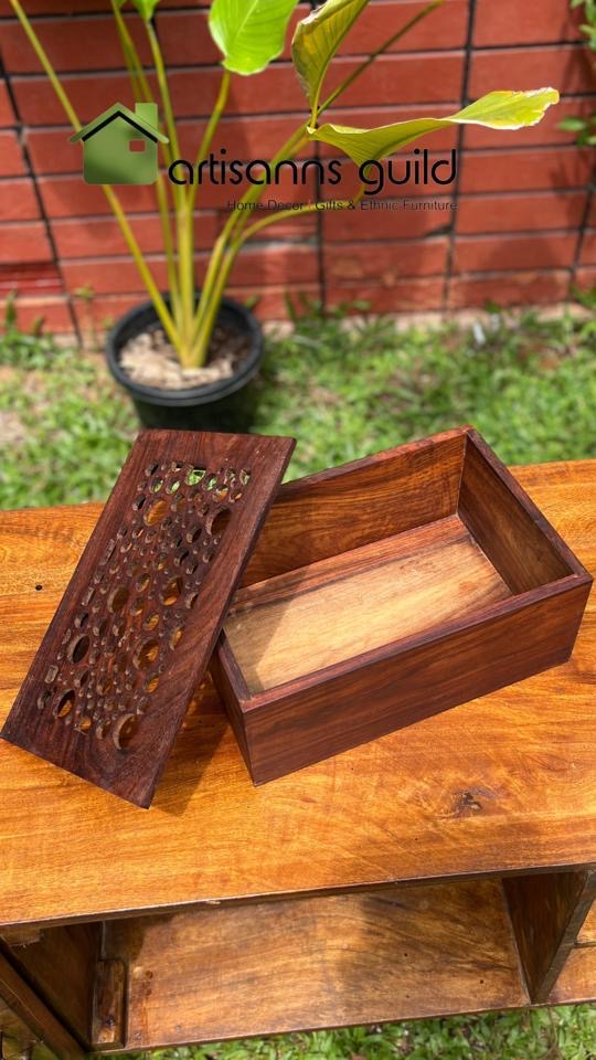 Wooden Box Set of 3