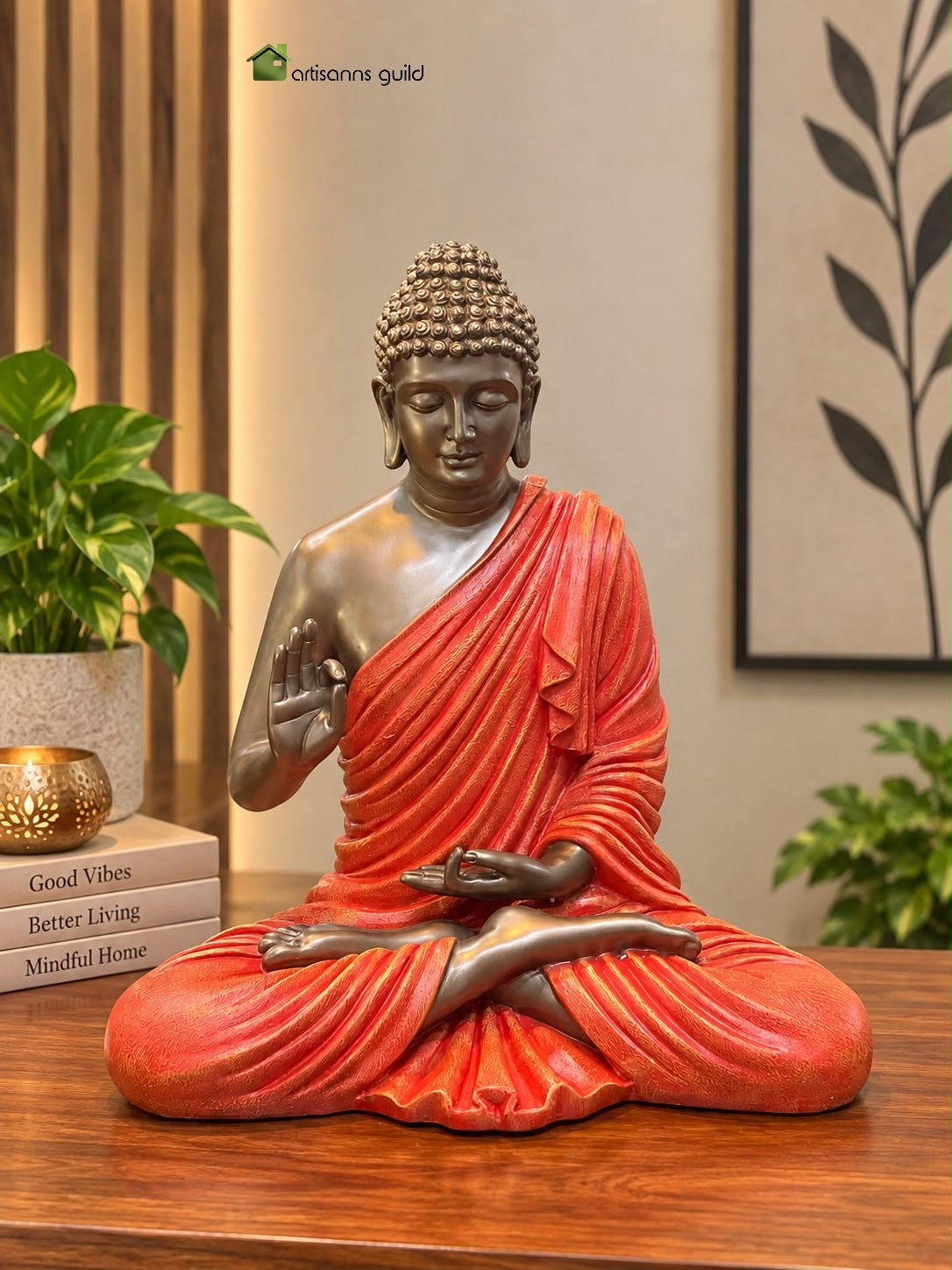 Blessing Buddha