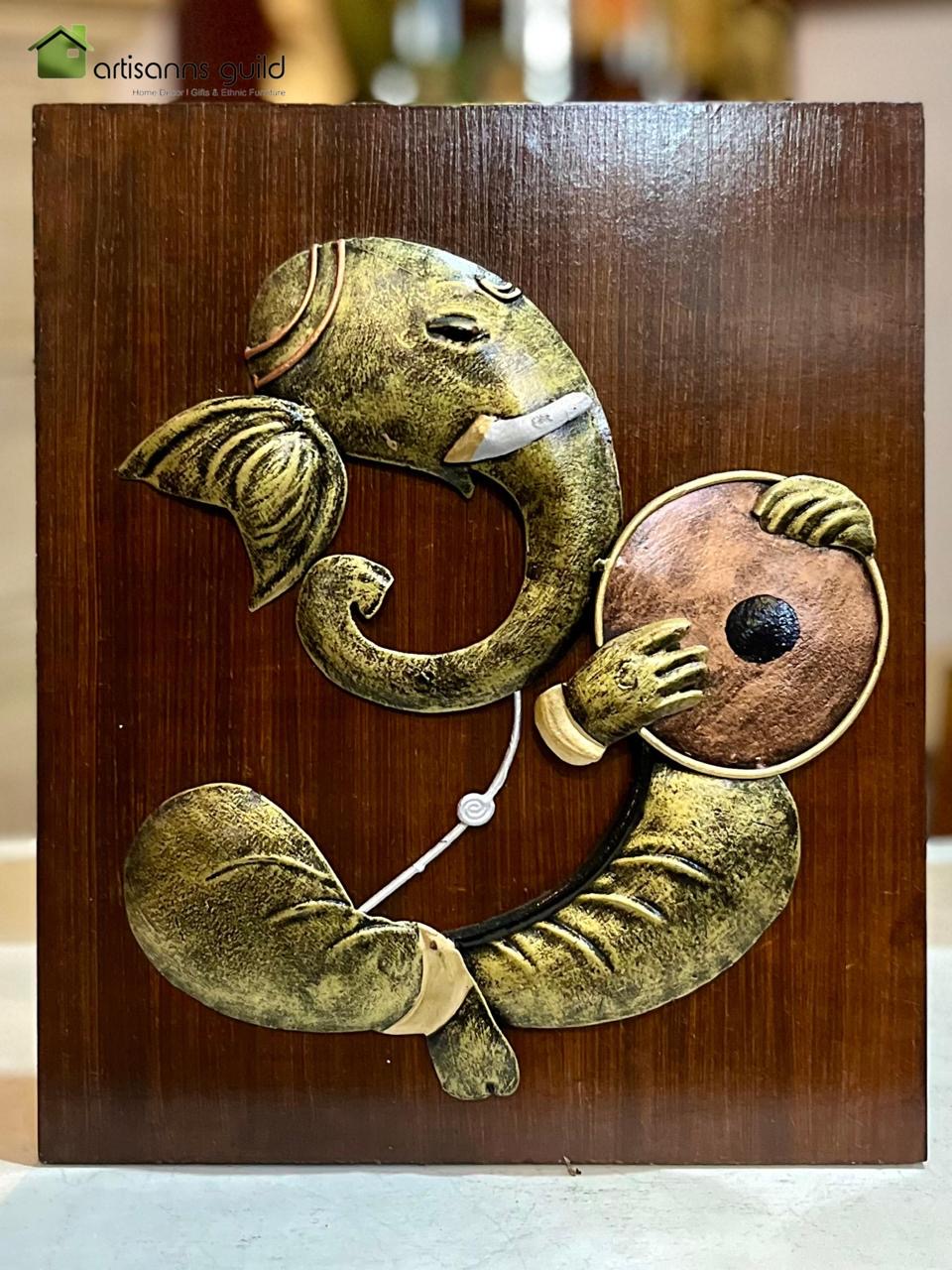 Ganesha Wall Art