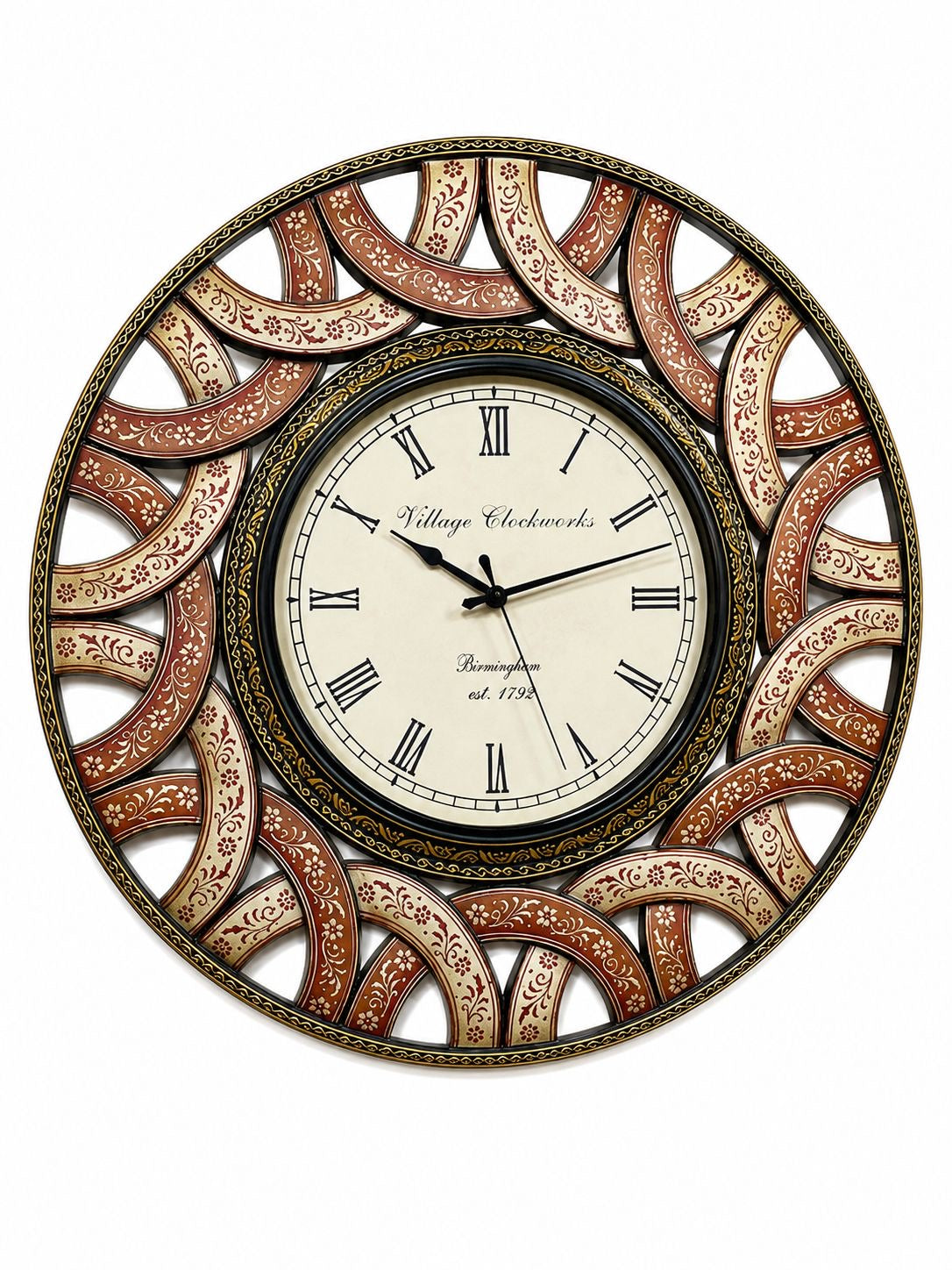 WALL CLOCK LARGE