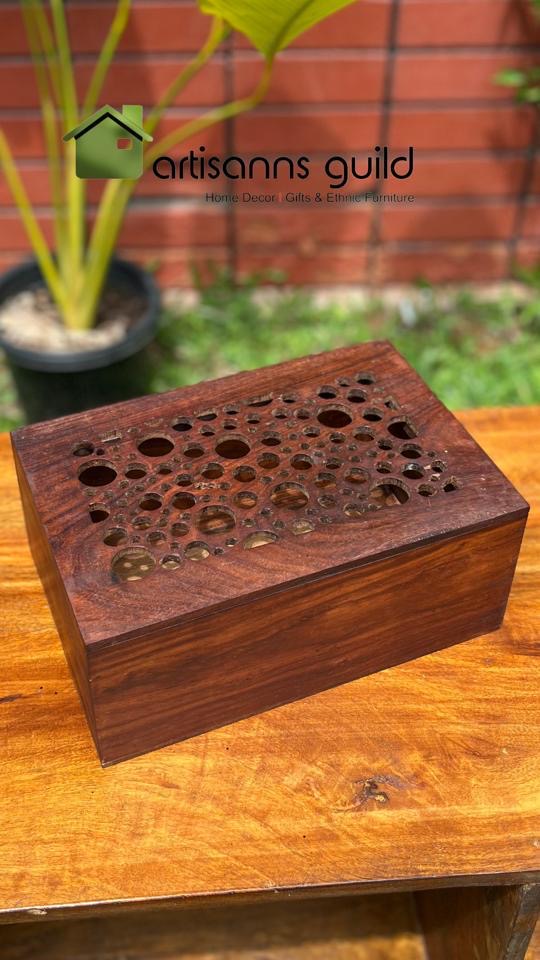 Wooden Box Set of 3