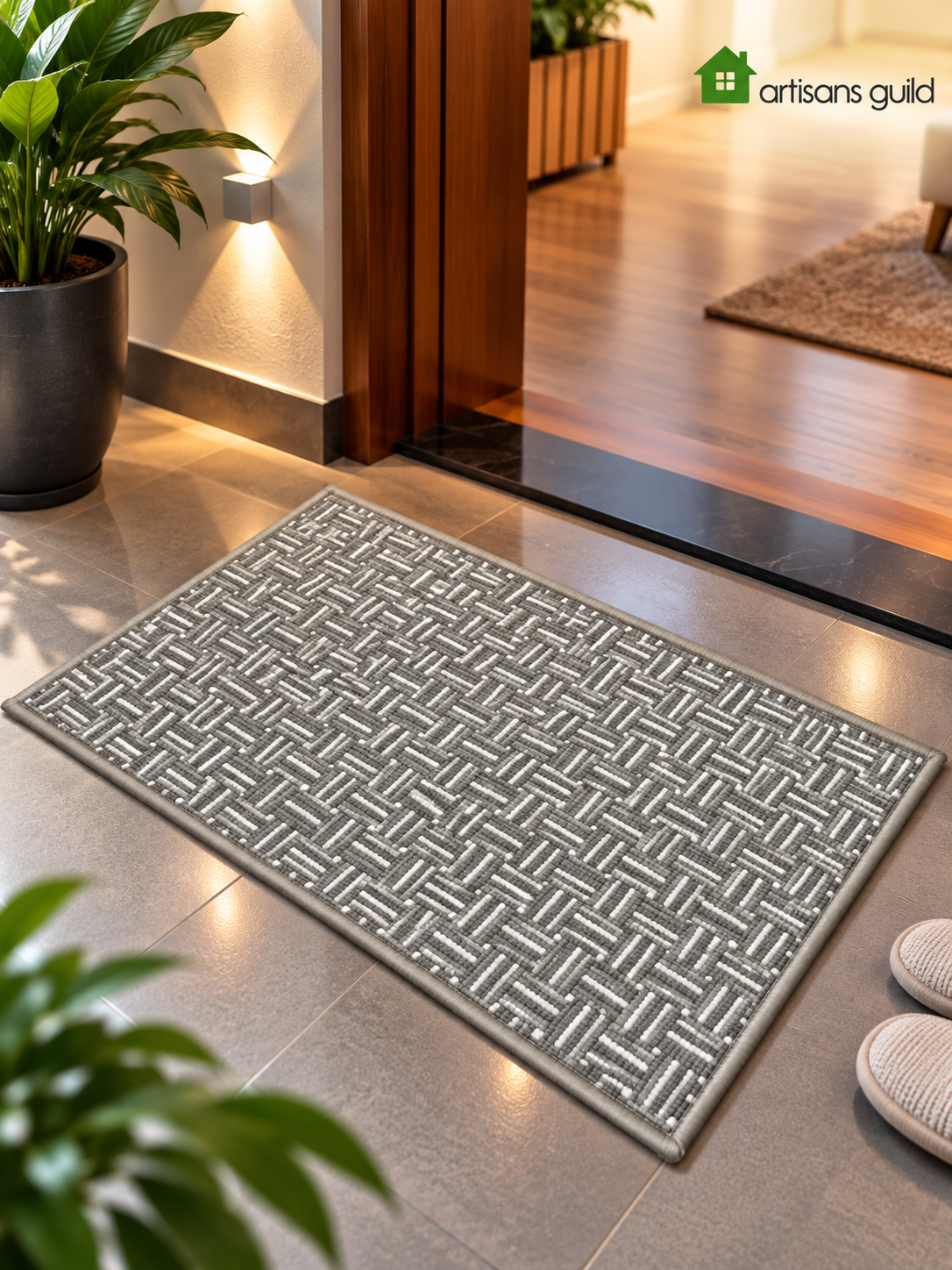 Wool Mat