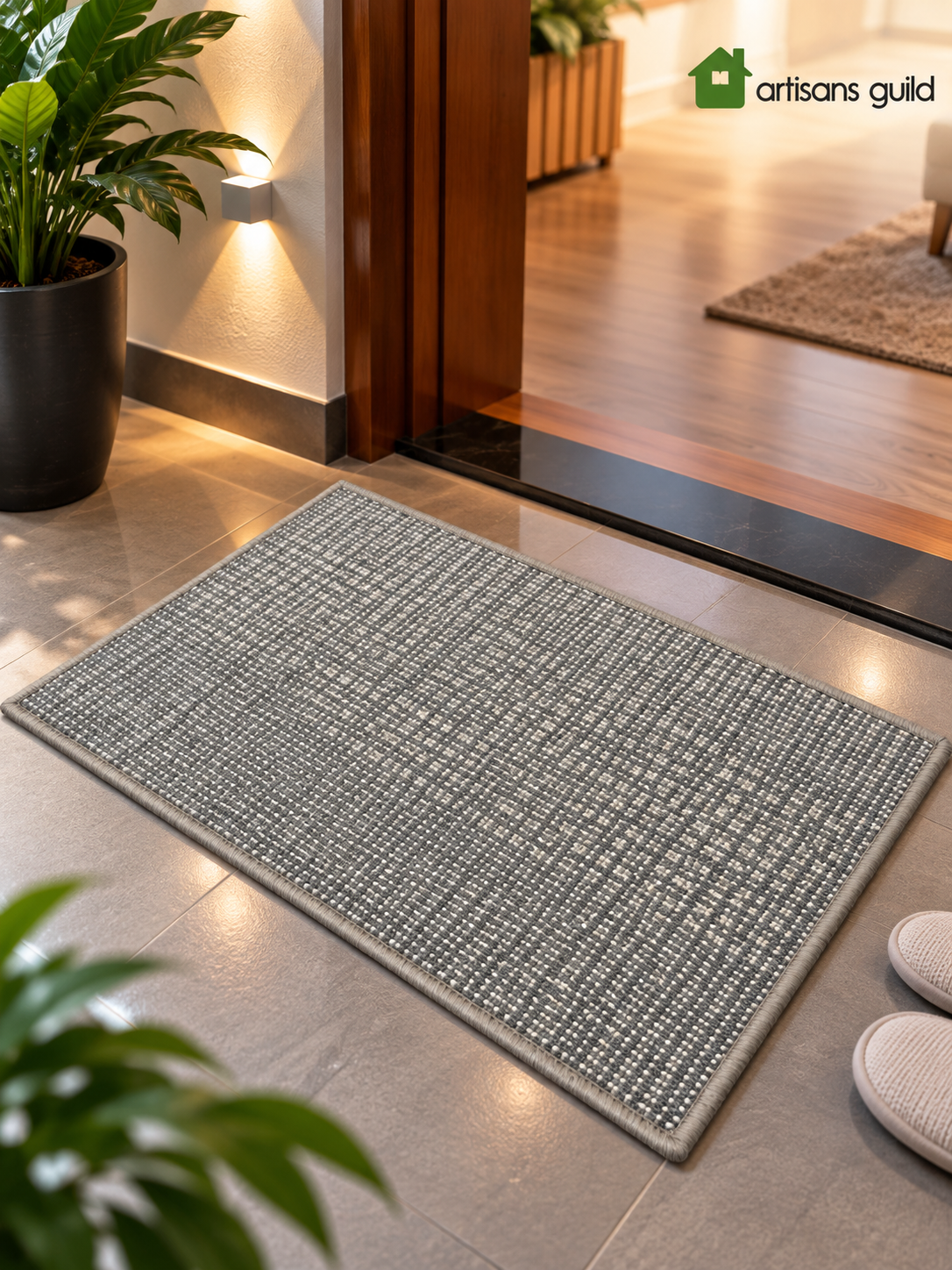 Wool Mat
