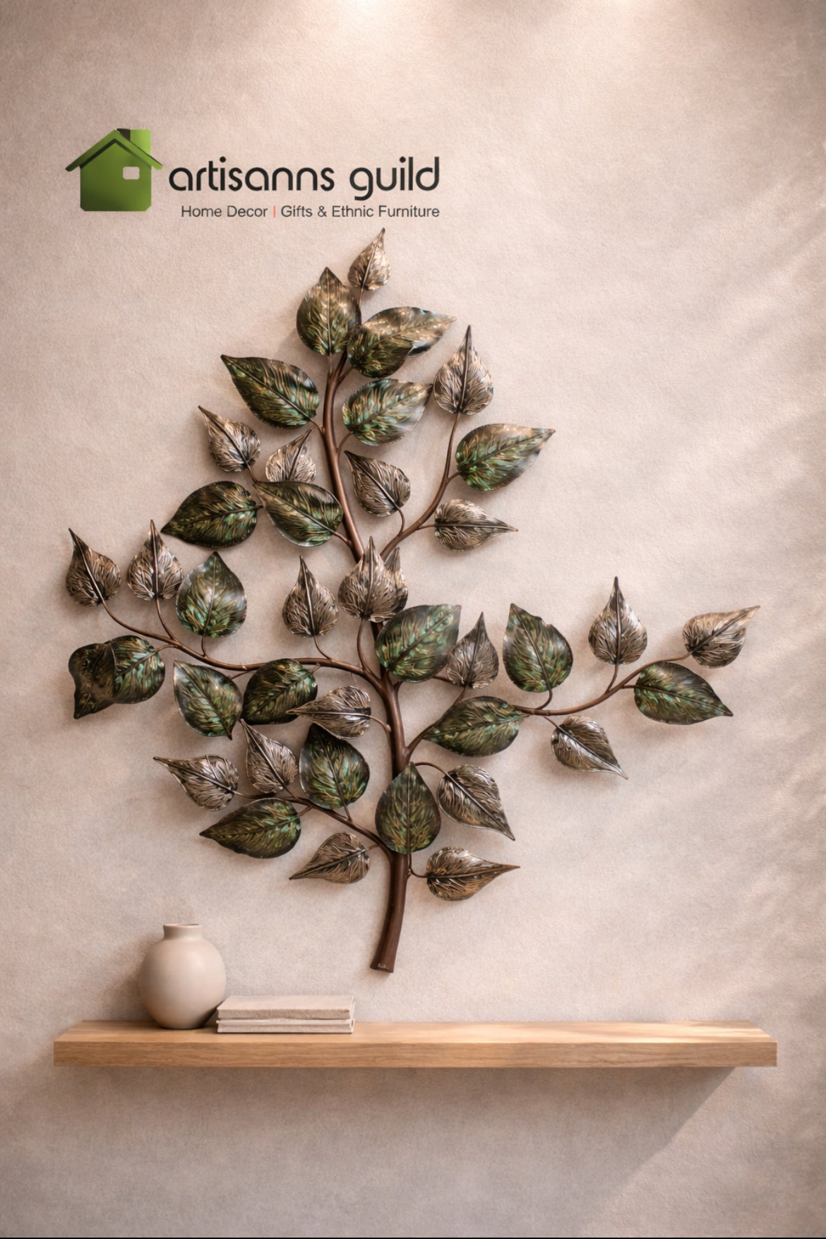 Leaves Wall decor