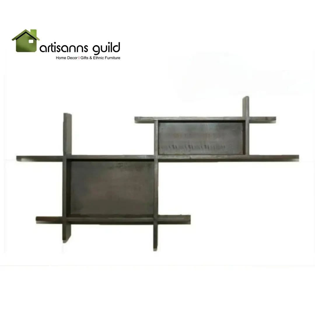 Wooden Wall Shelf