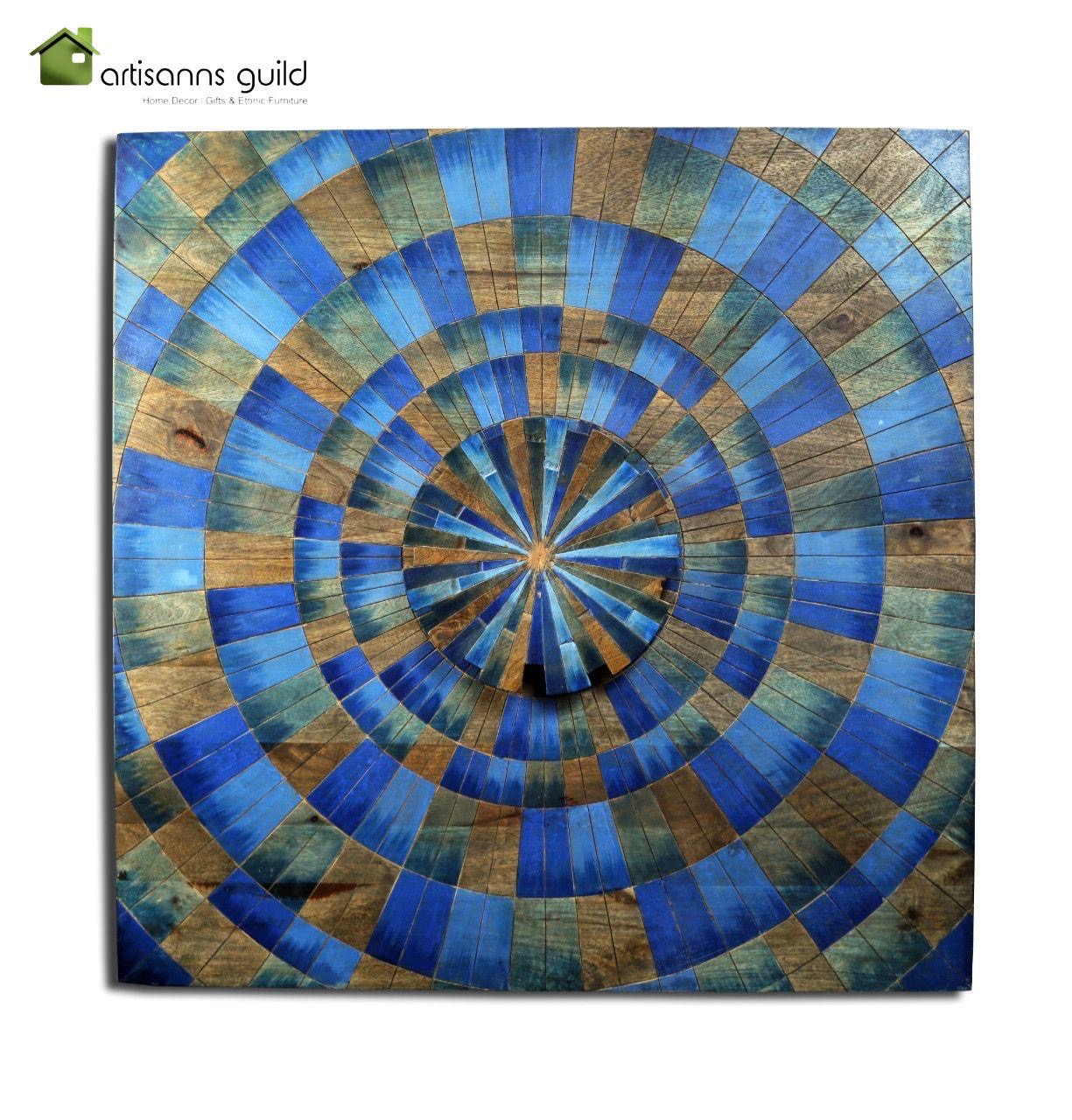 Wooden Wall Decor