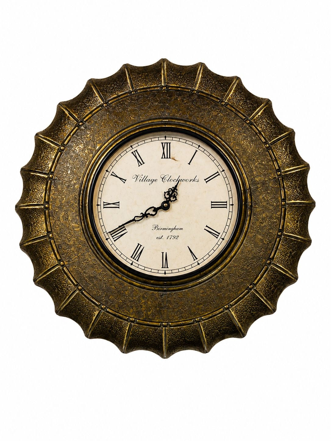 WALL CLOCK LARGE