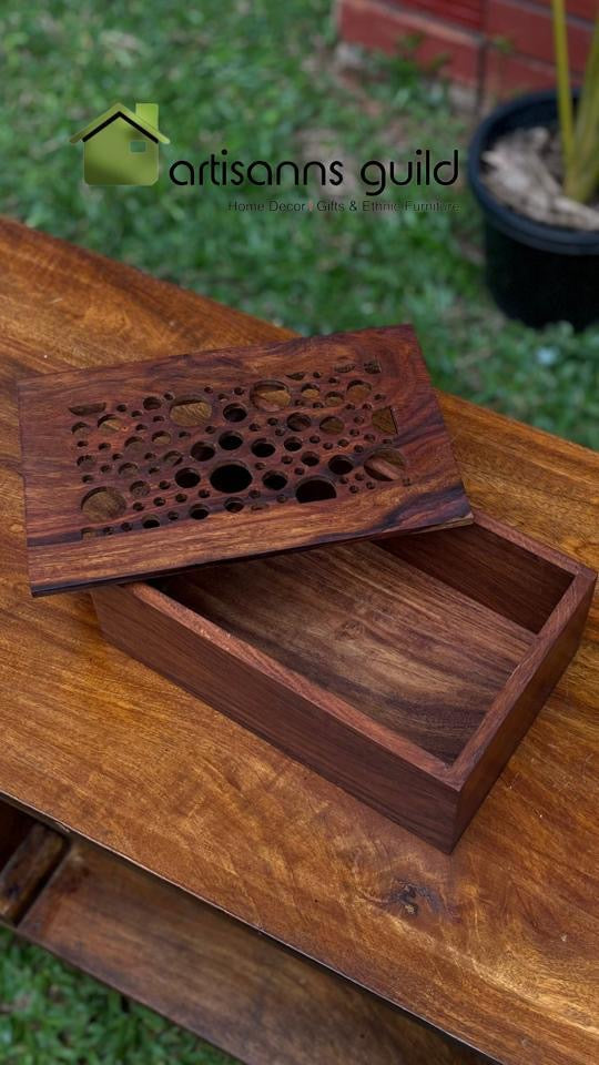 Wooden Box Set of 3