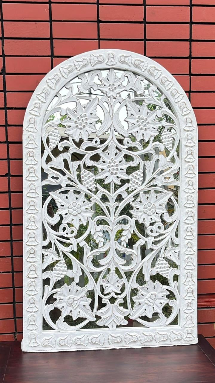 Wooden Arch