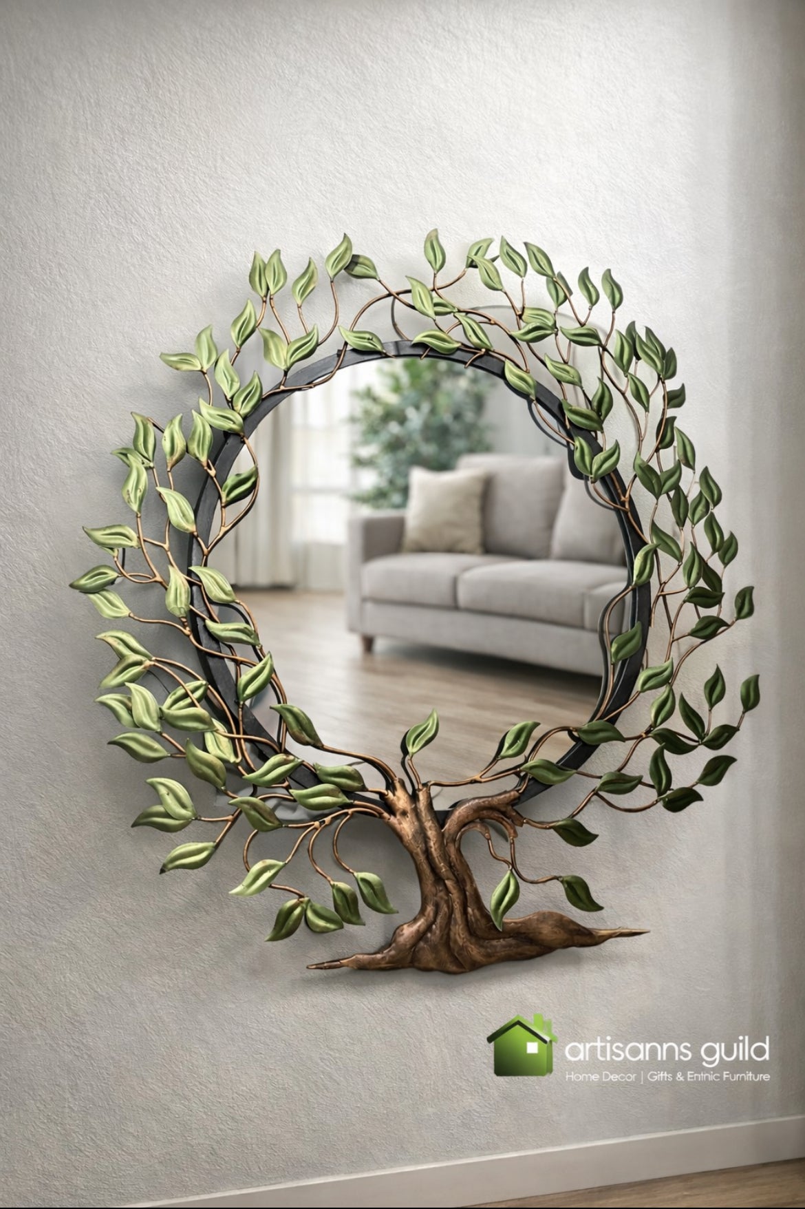 Tree Mirror