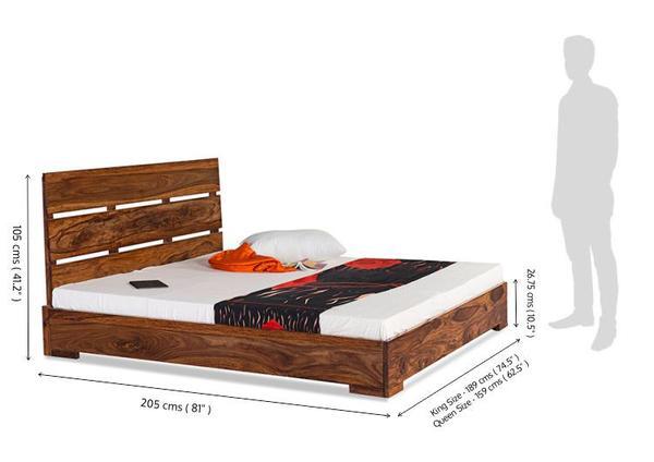 Queen Size Bed