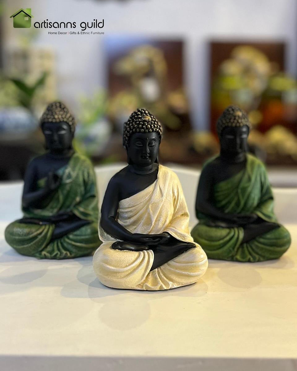 Small Buddha