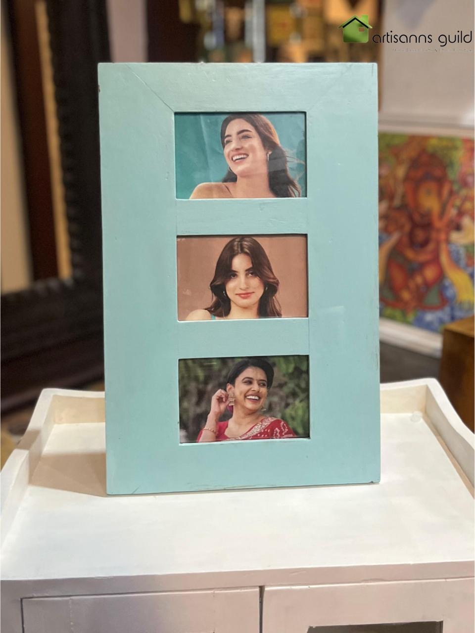 Wooden Photo Frame