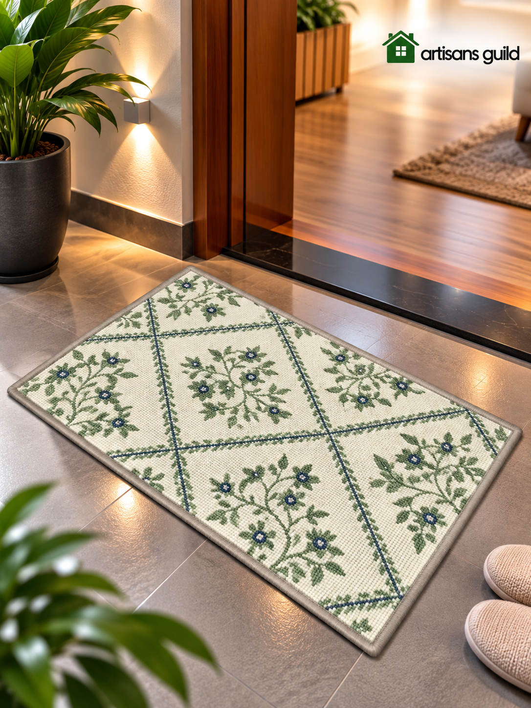 Wool Mat