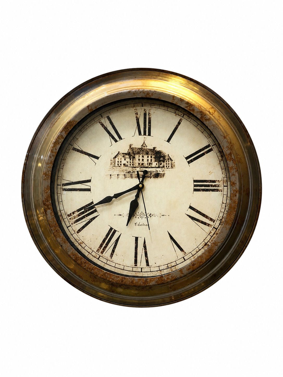 WALL CLOCK