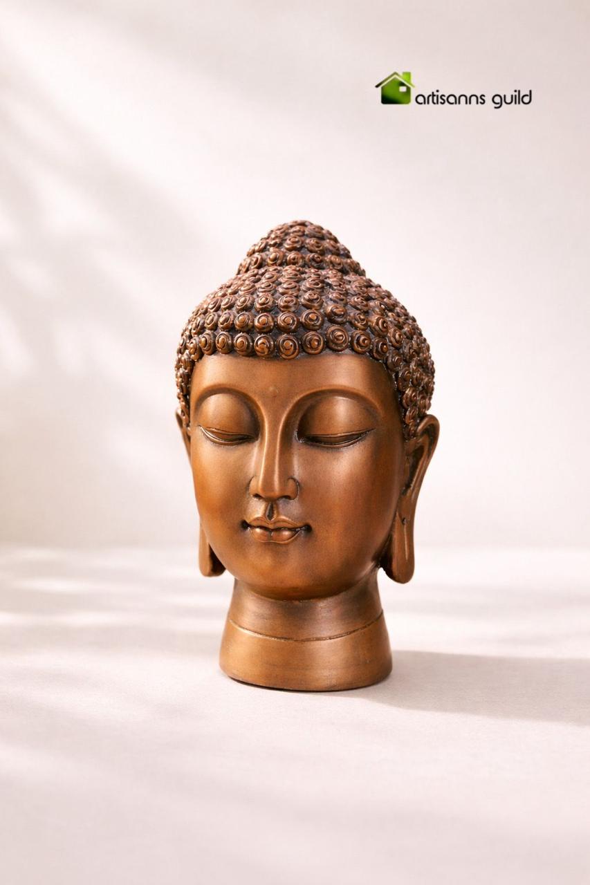 Buddha Head