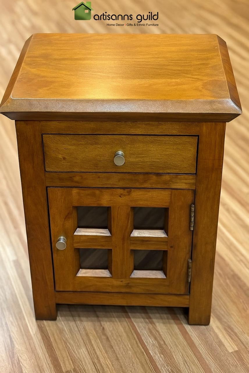 Wooden Chest