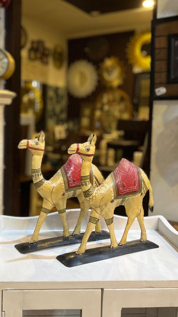 iron Camel
