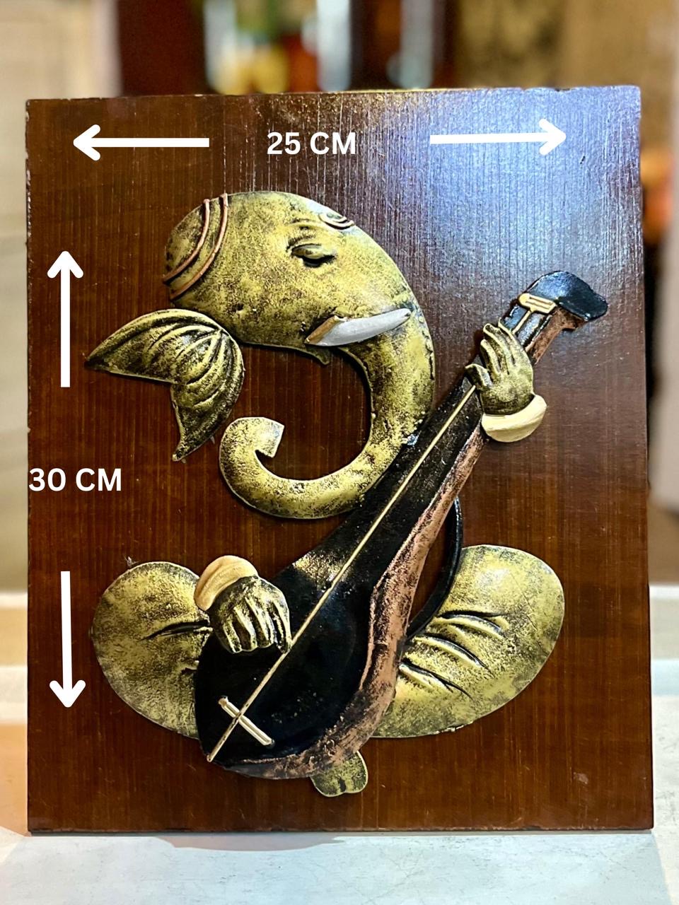 Ganesha Wall Art
