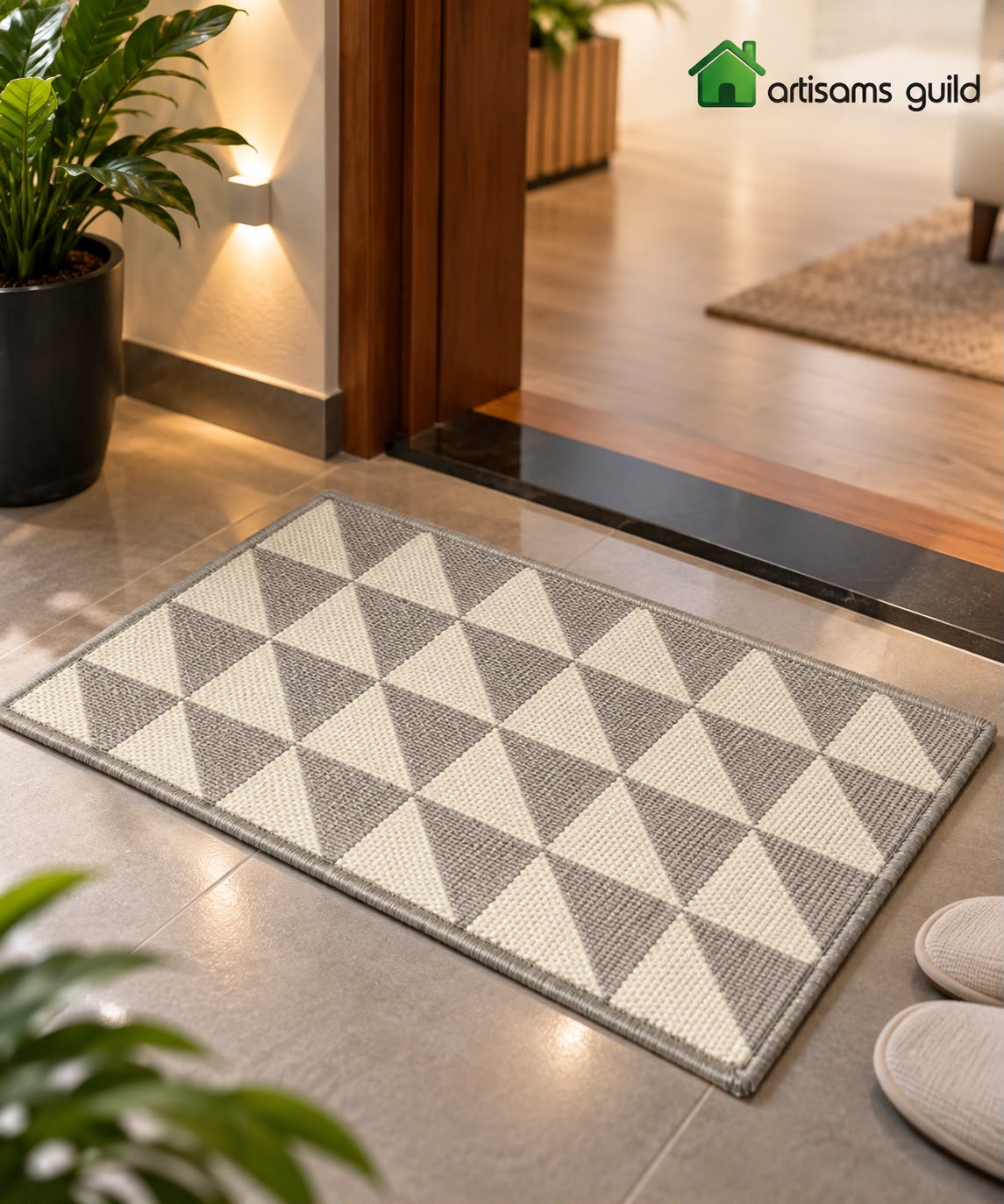 Wool Mat