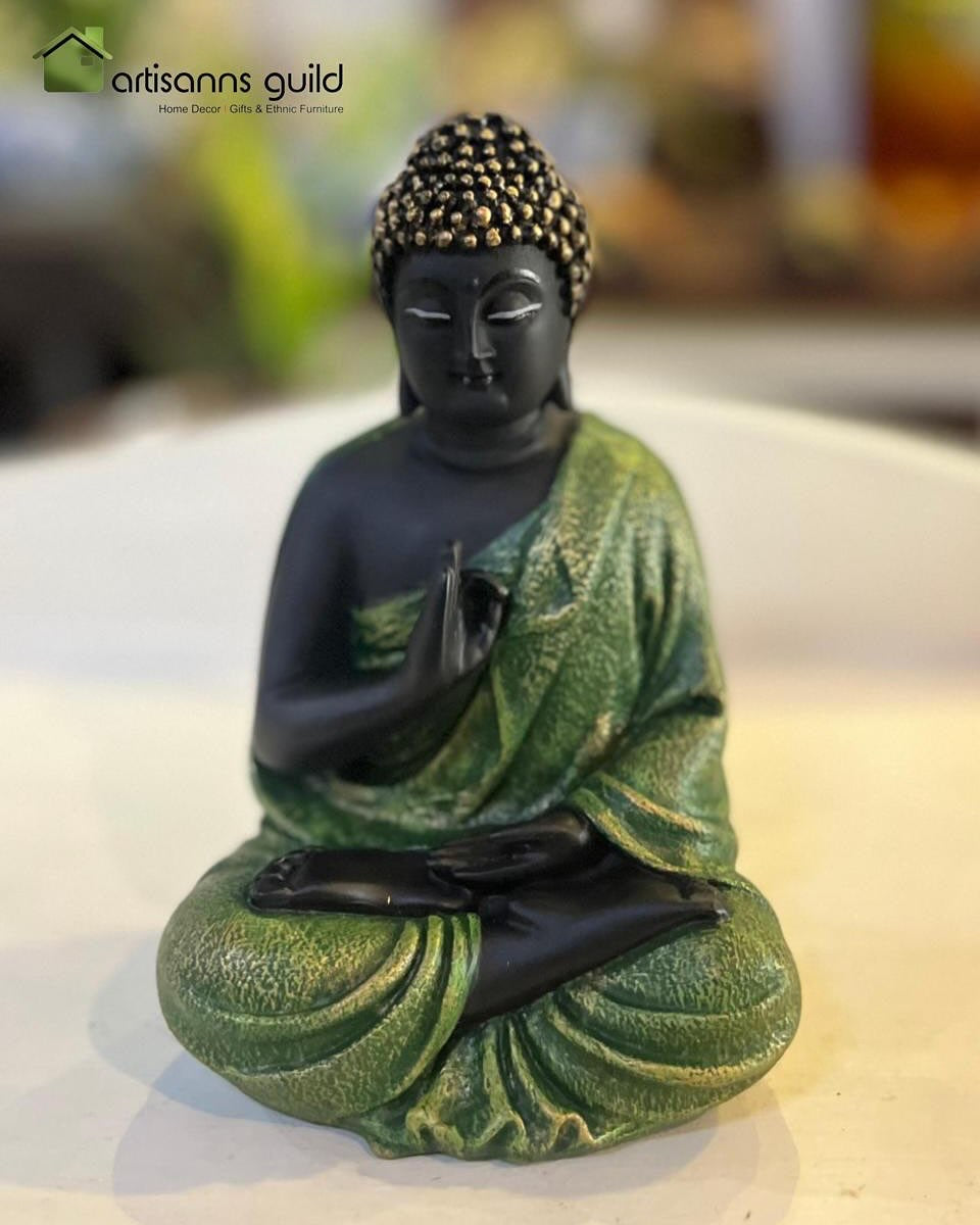 Small Buddha