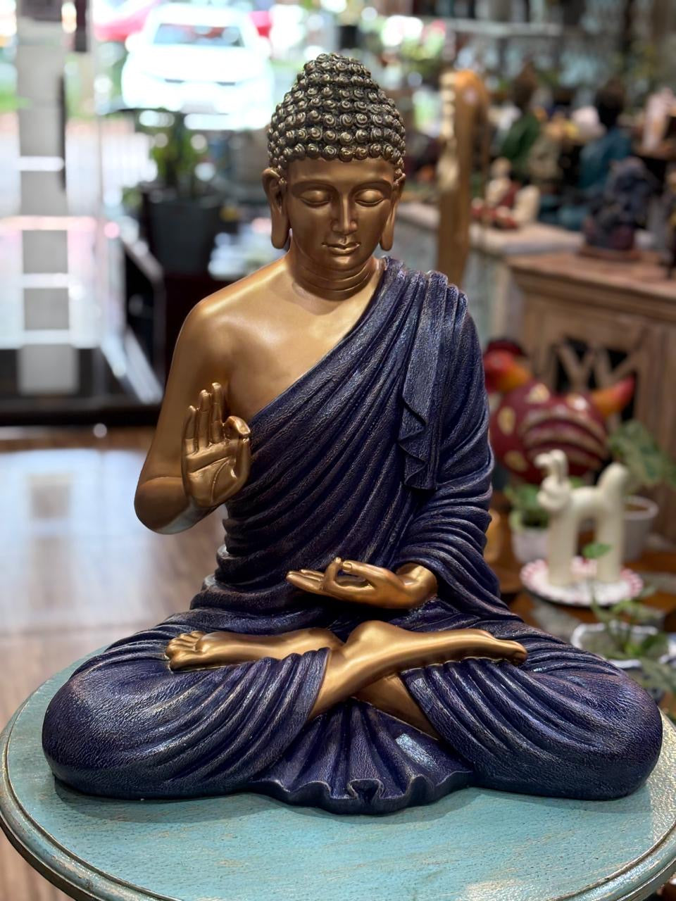 Blessing Buddha