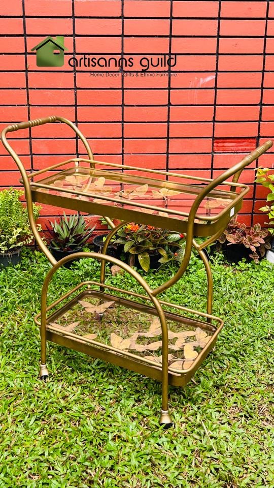 Metal Trolley
