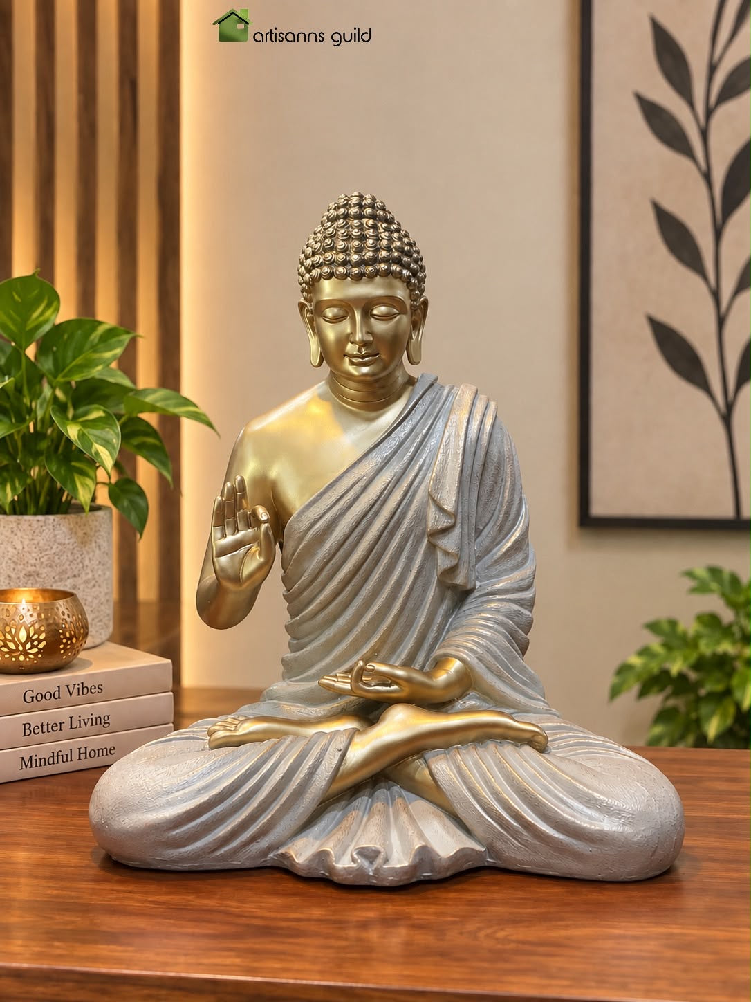 Blessing Buddha