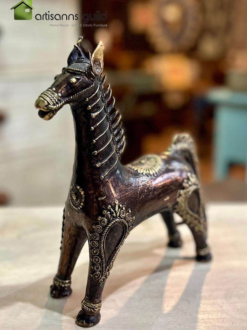 Tribal Horse