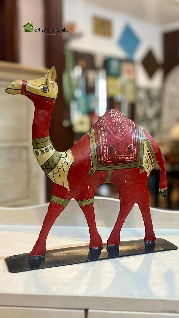 iron Camel