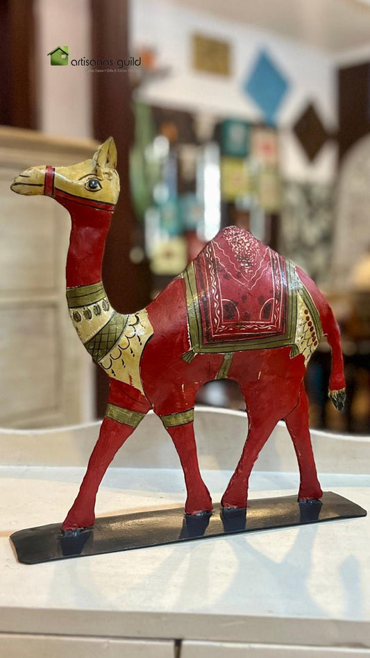 iron Camel
