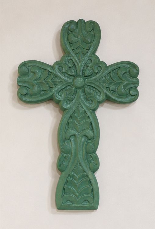 WOODEN CROSS