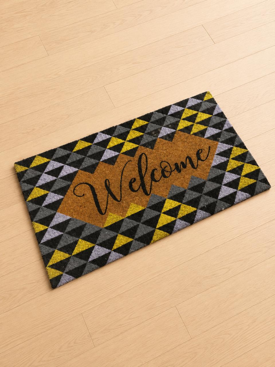 COIR-DOOR MAT