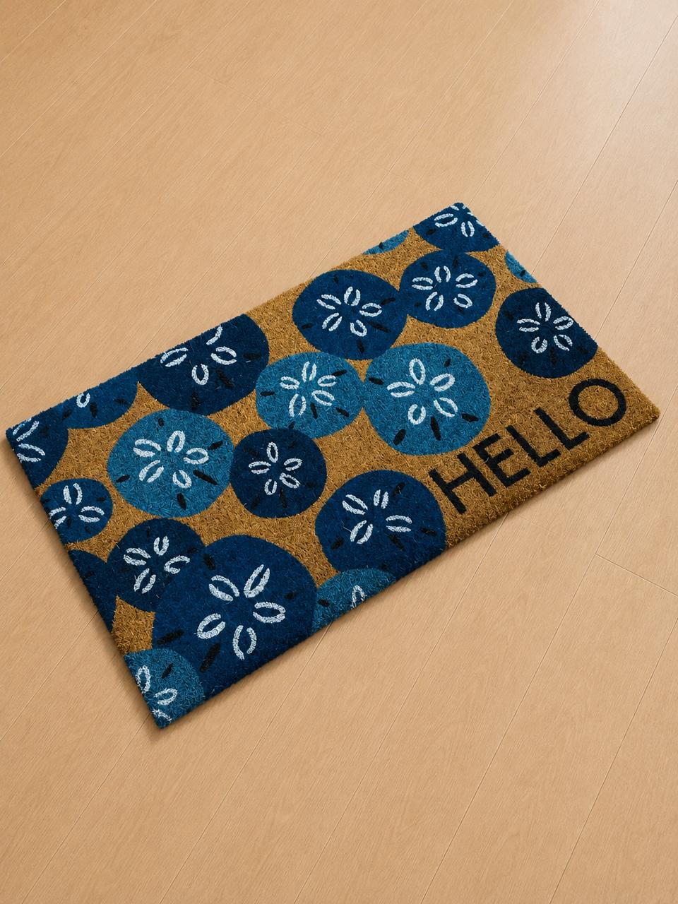 COIR-DOOR MAT