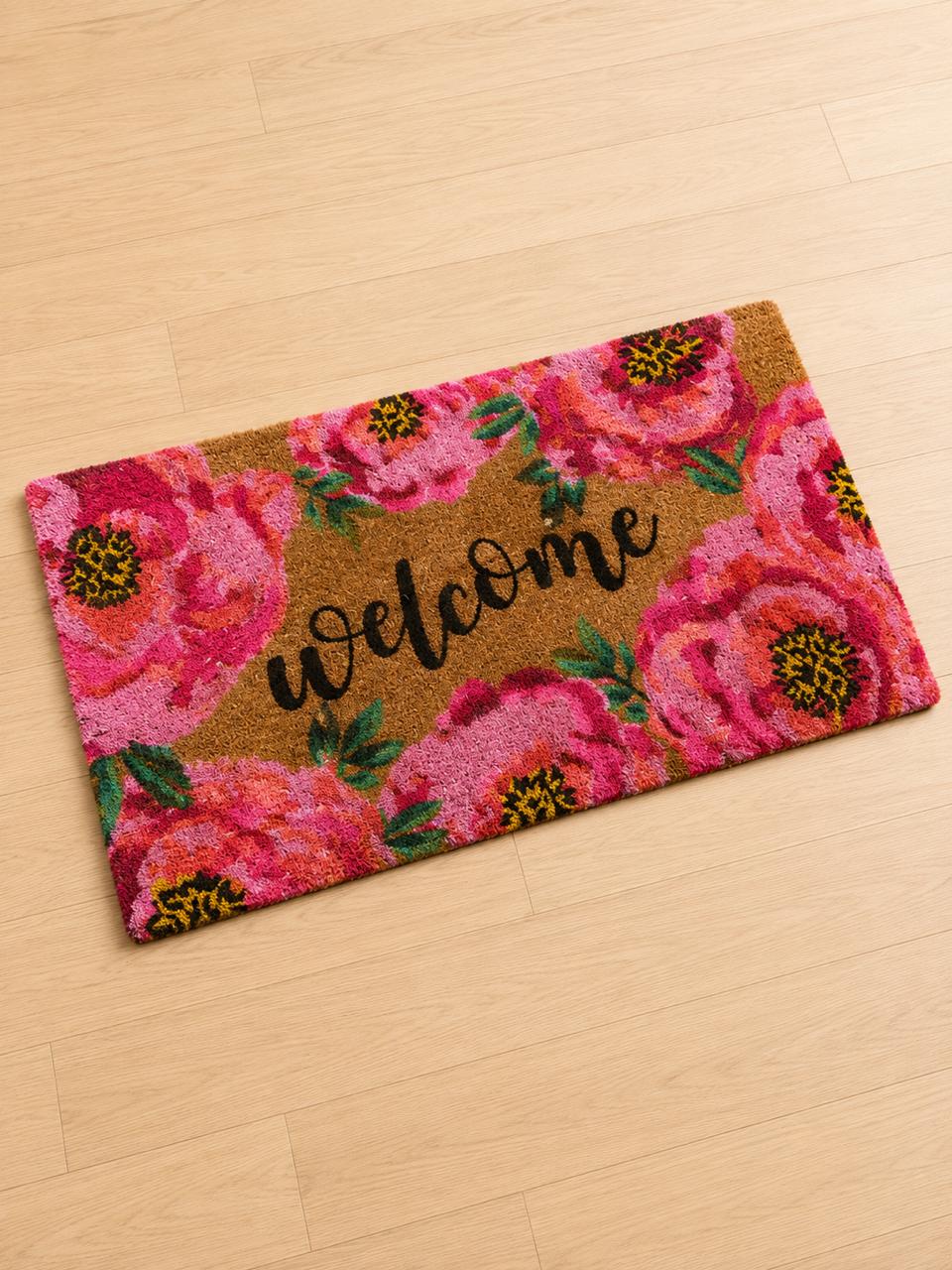 COIR-DOOR MAT