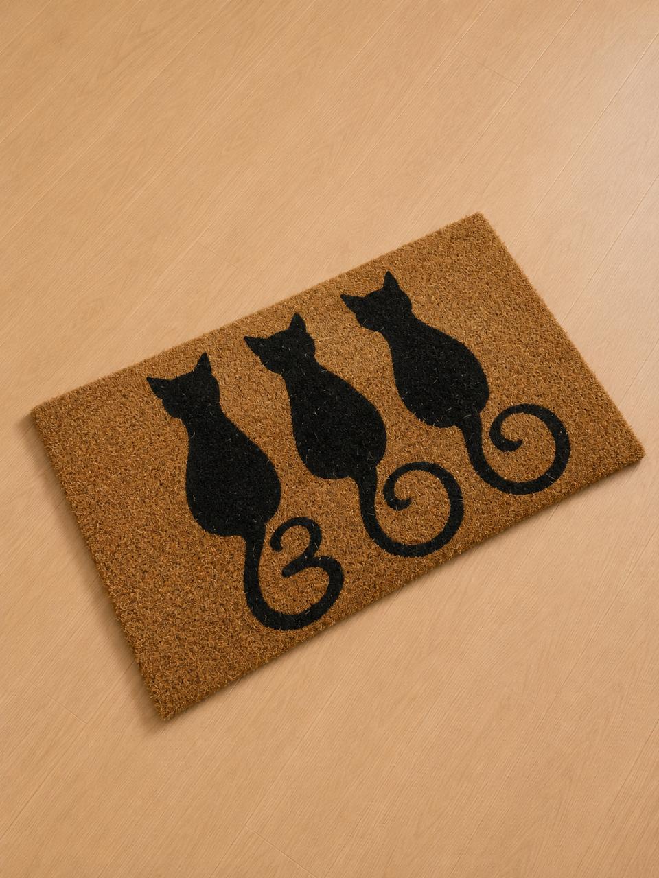 COIR-DOOR MAT
