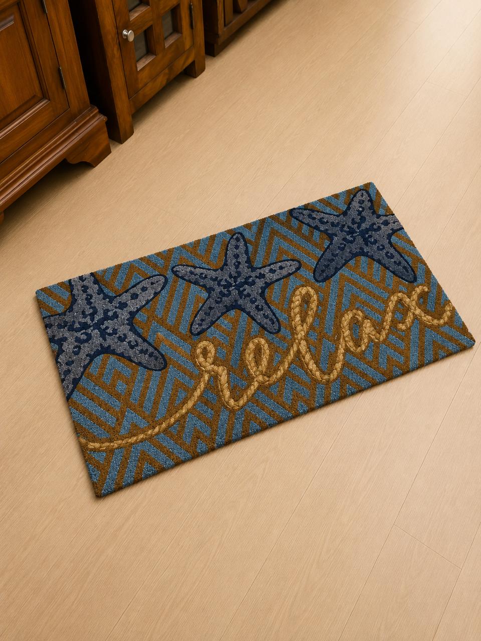 COIR-DOOR MAT