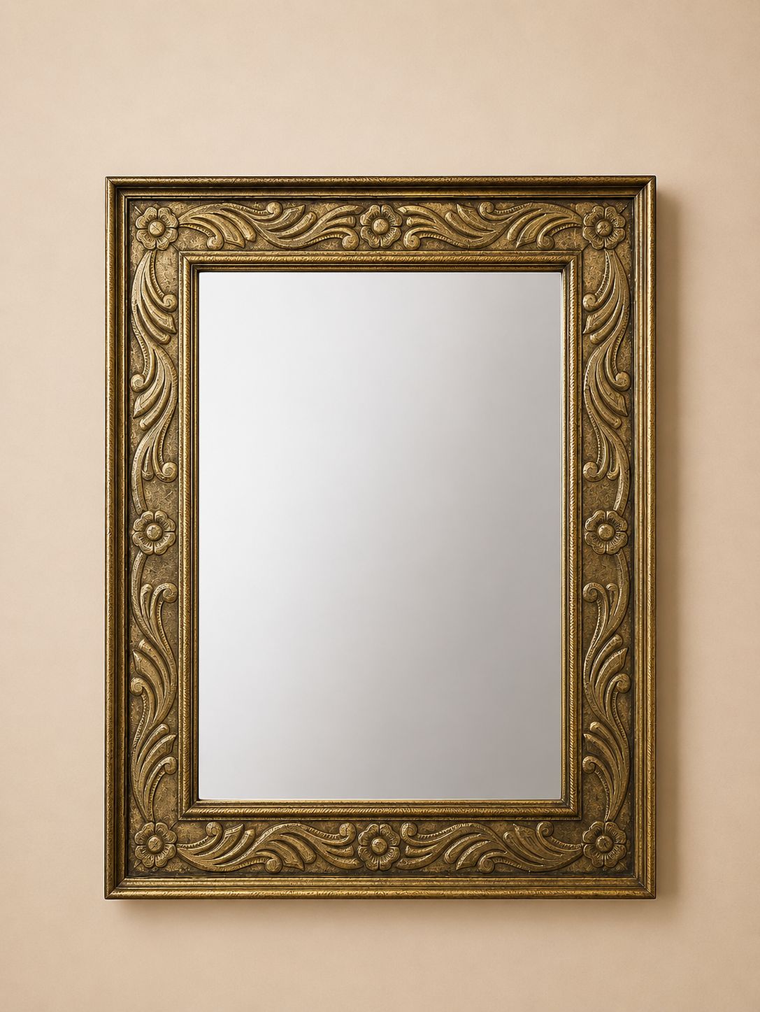 Imperial Bloom mirror