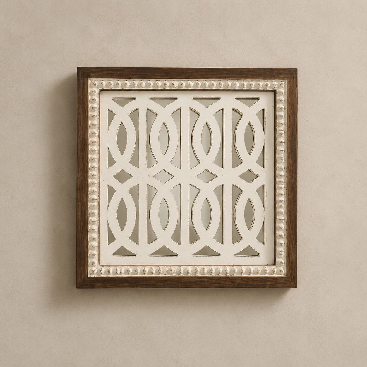 Artisann Geometry Mirror Trio (wall decor)
