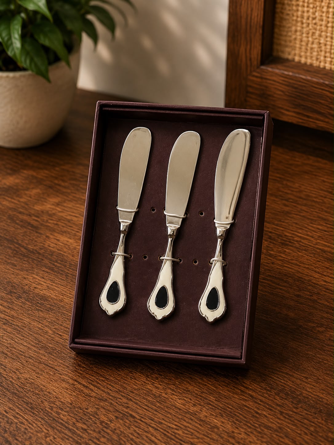 Regal Butter Spreader Set
