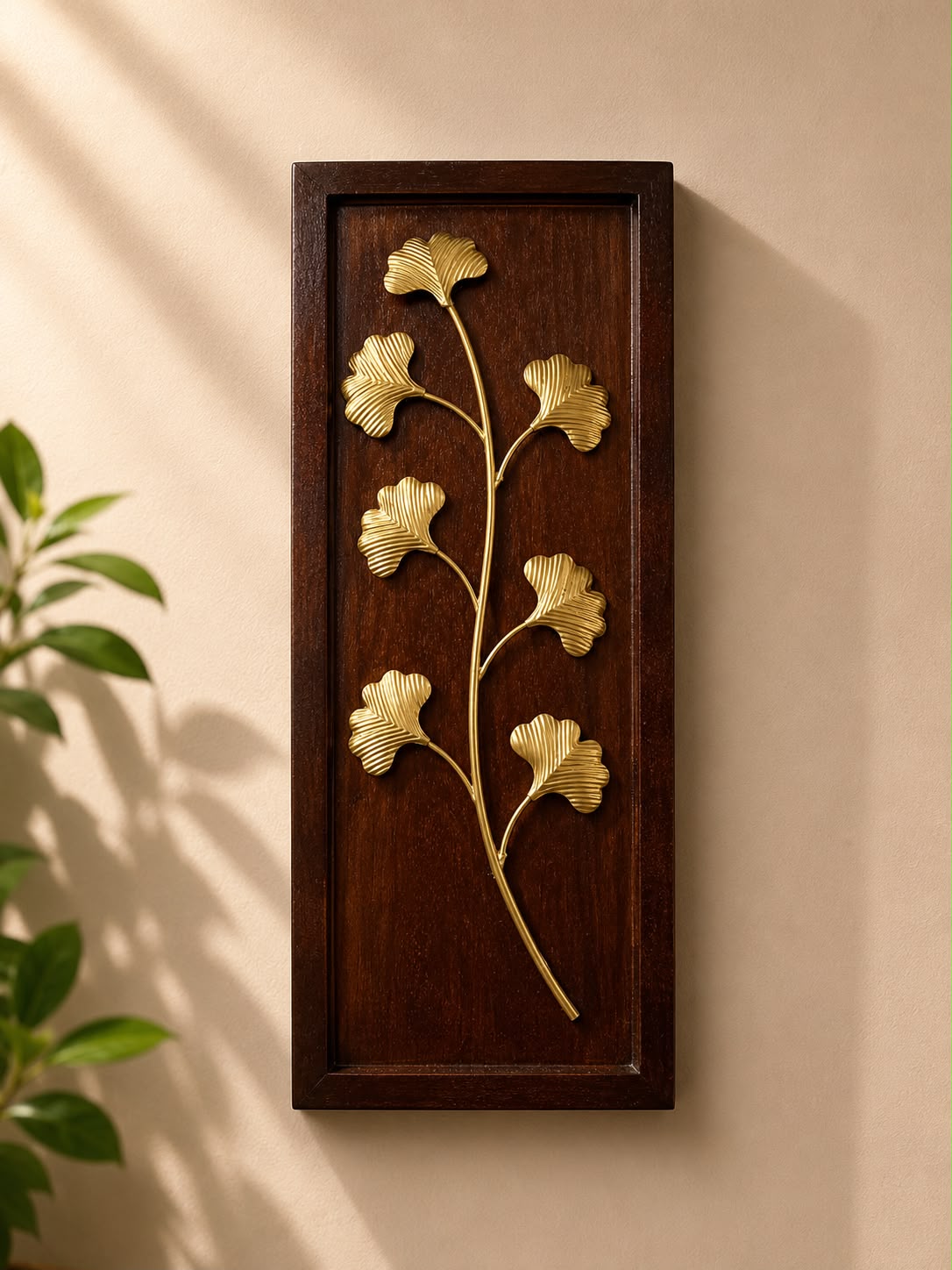 Ginkgo Grace Panel
