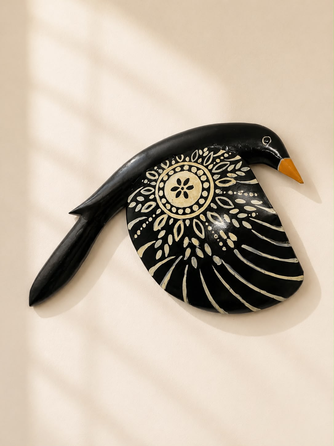 Soaring Sparrow Graceful Glide