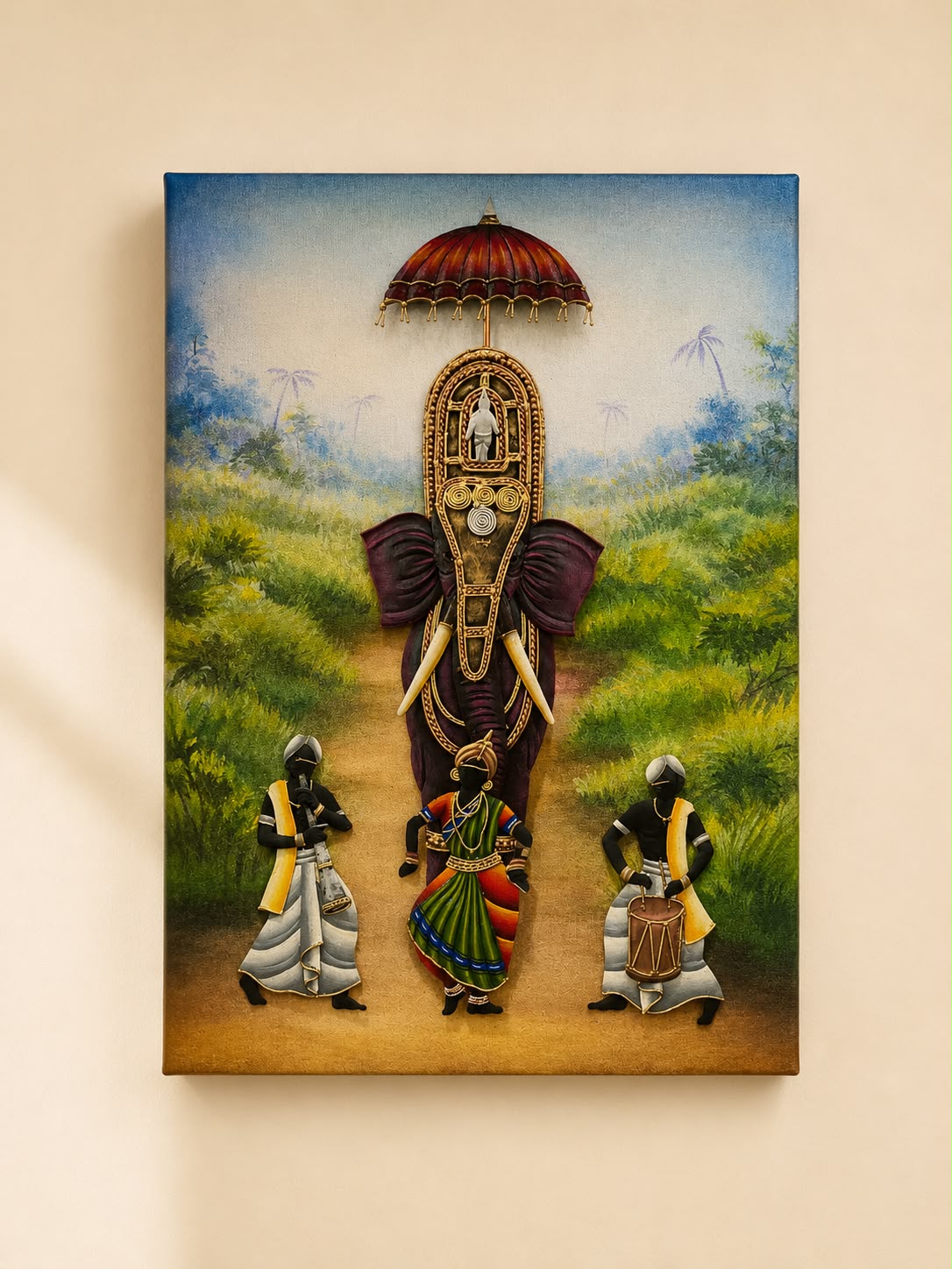 Royal Kerala Procession