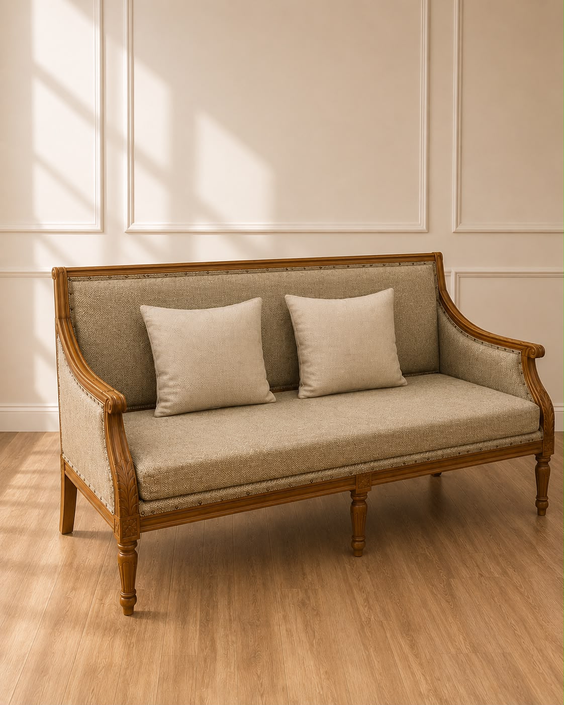 The Kensington Heritage Sofa