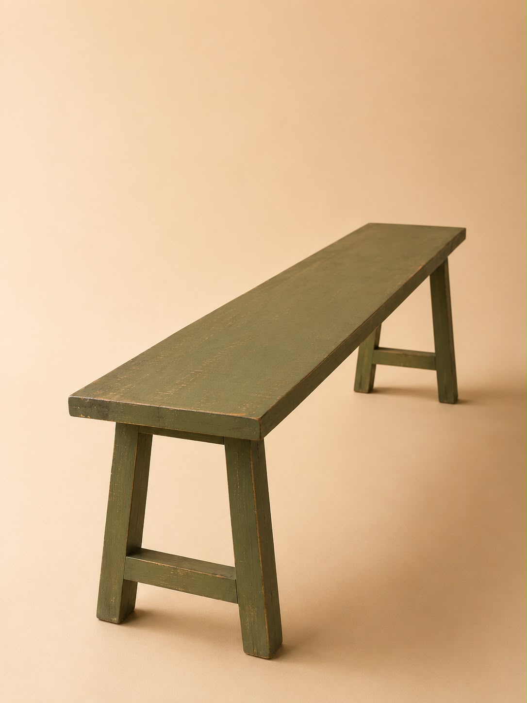 Rustic Farmhouse Dining Bench